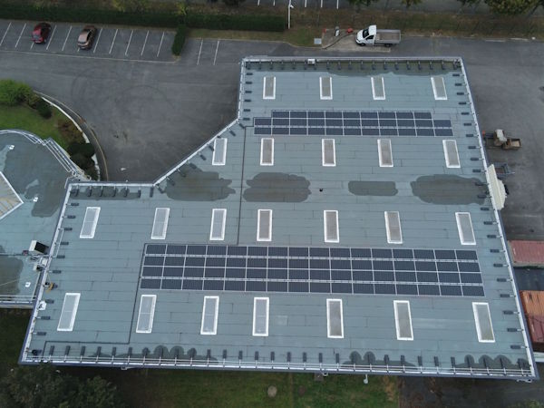 Installation photovoltaïque Eagle Solar à Émerainville